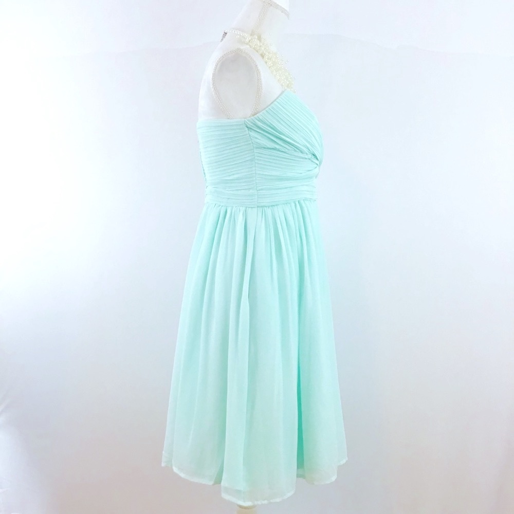 TEVOLIO STRAPLESS DRESS - Picture 2 of 6